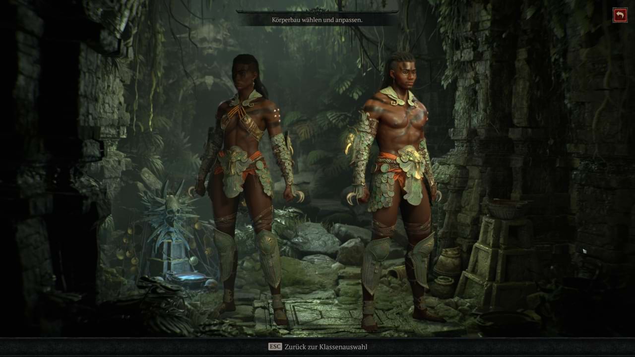 Geistgeborener in Diablo 4