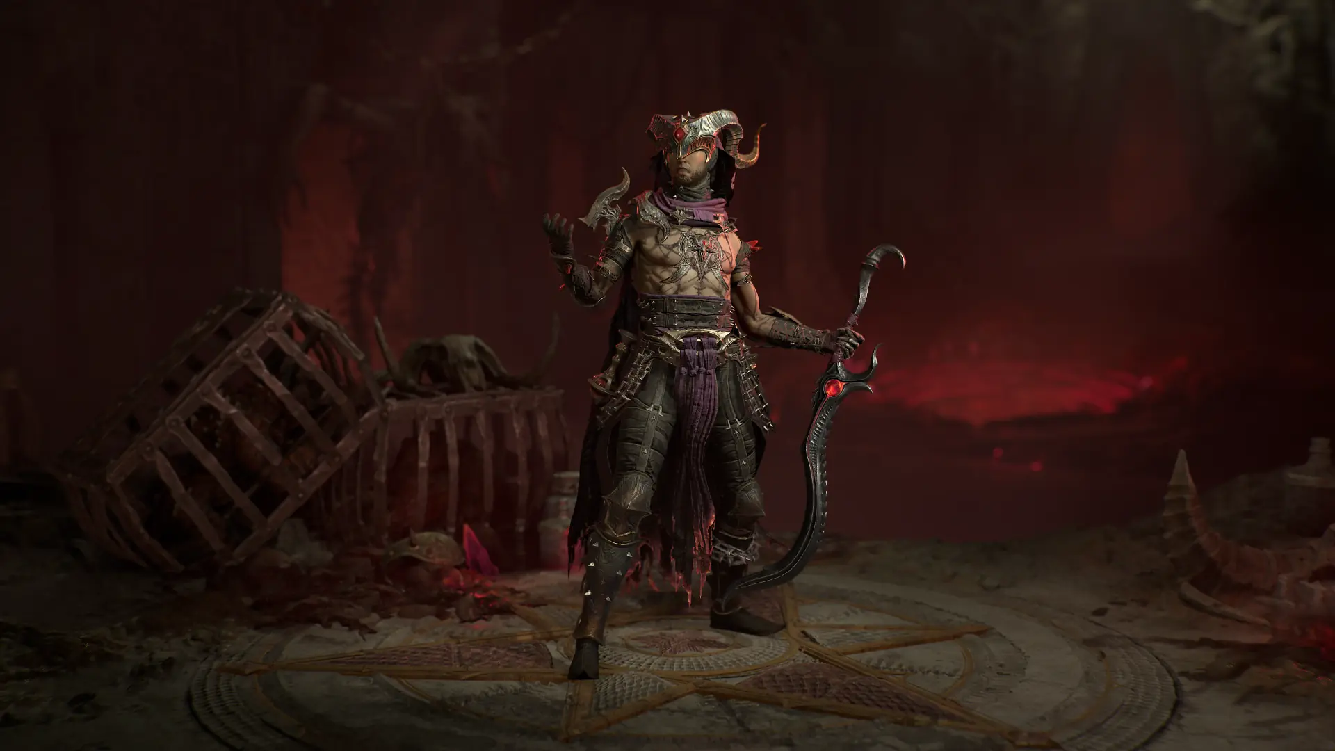Hexenmeister in Diablo 4