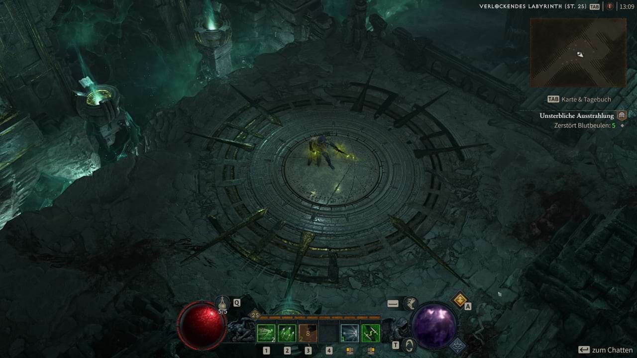 Jäger Fertigkeit: Giftinfusion - Diablo 4