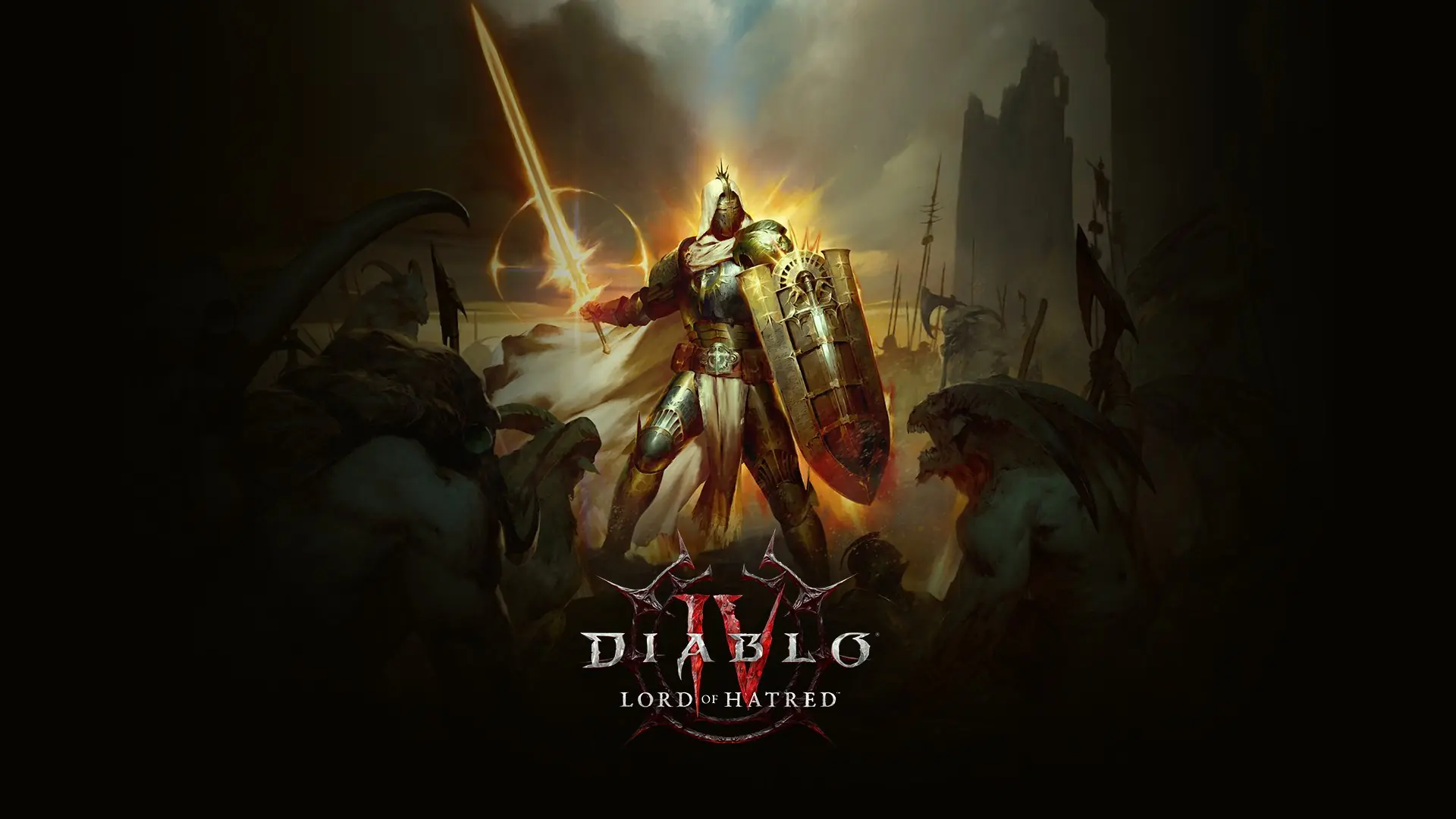 Diablo 4 Paladin