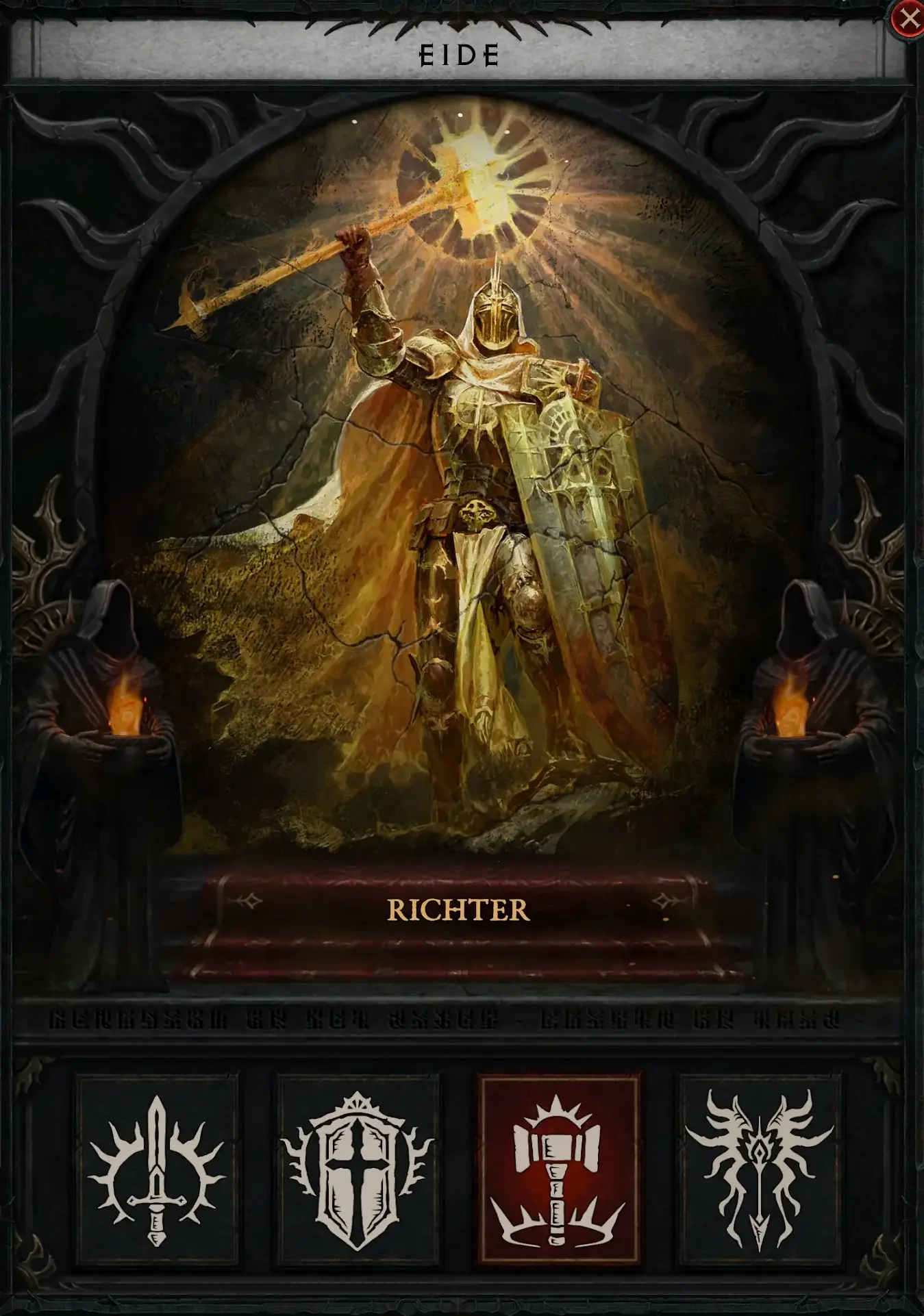 Paladin Eid - Richter