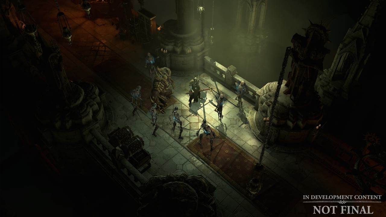 Quartalsupdate zu Diablo IV: Infos zum Totenbeschwörer