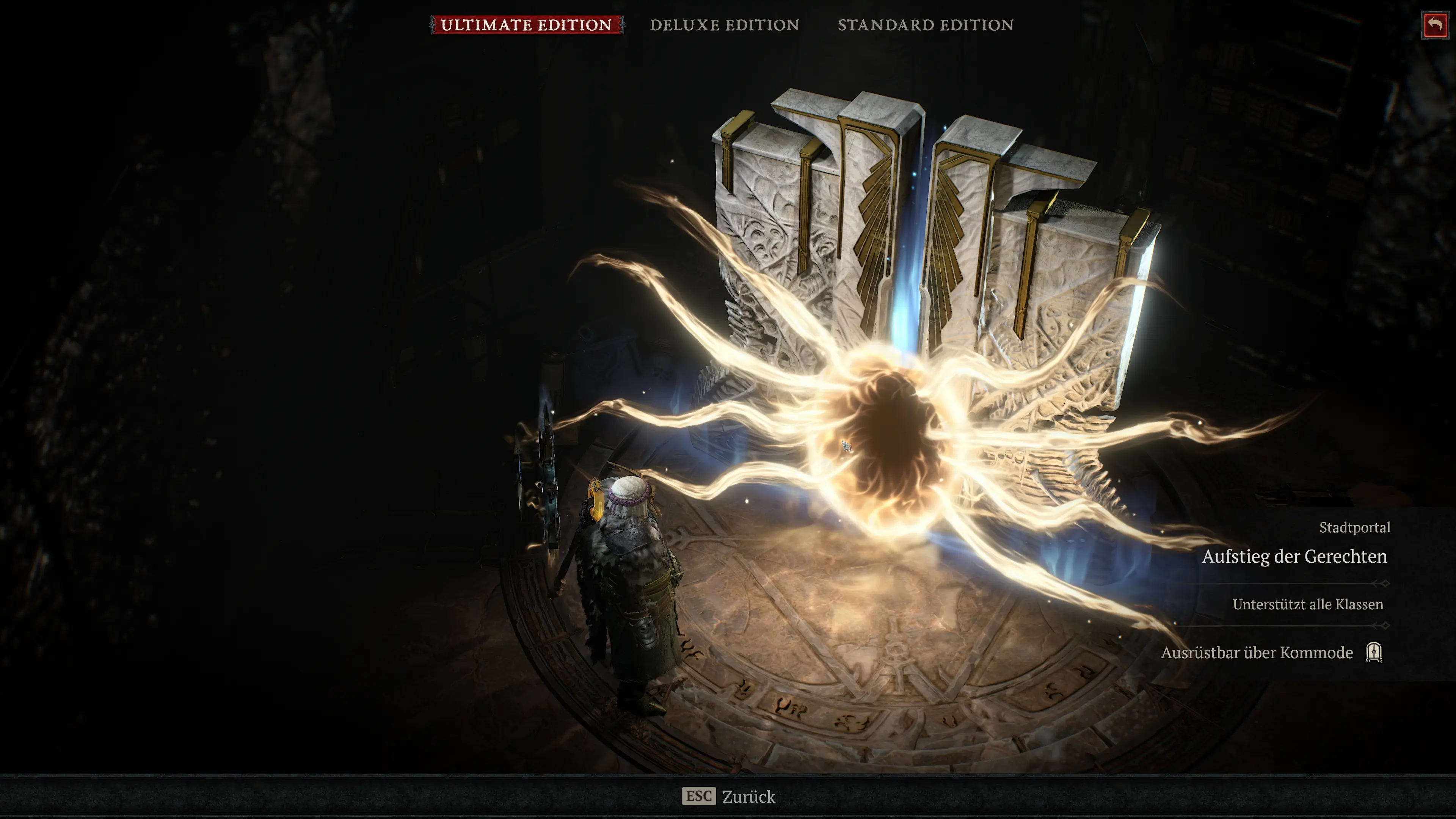 Diablo 4 Lord of Hatred: Aufstieg der Gerechten