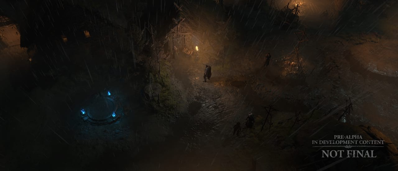 Diablo 4 Quartalsupdate: Entwicklung der Umgebungen