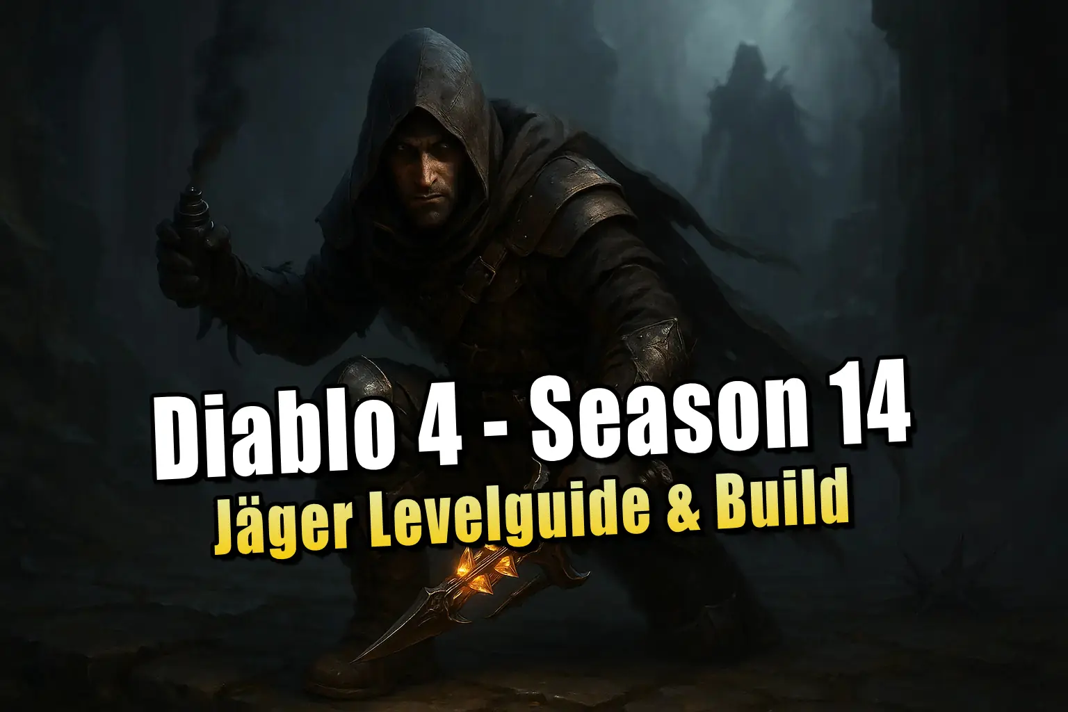 Diablo 4 Jäger Build – Beste Skillung zum schnellen Leveln in Season 14