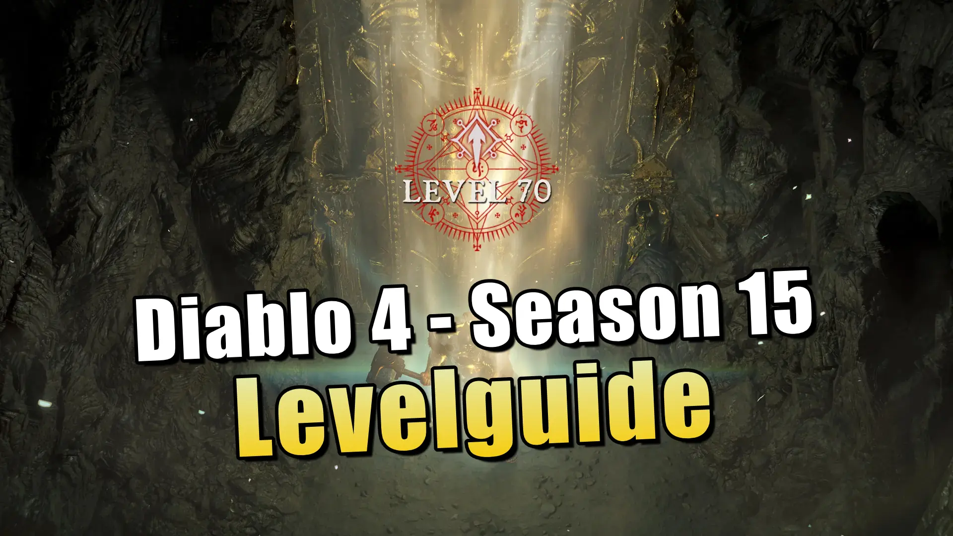Diablo 4: Levelguide für Season 15