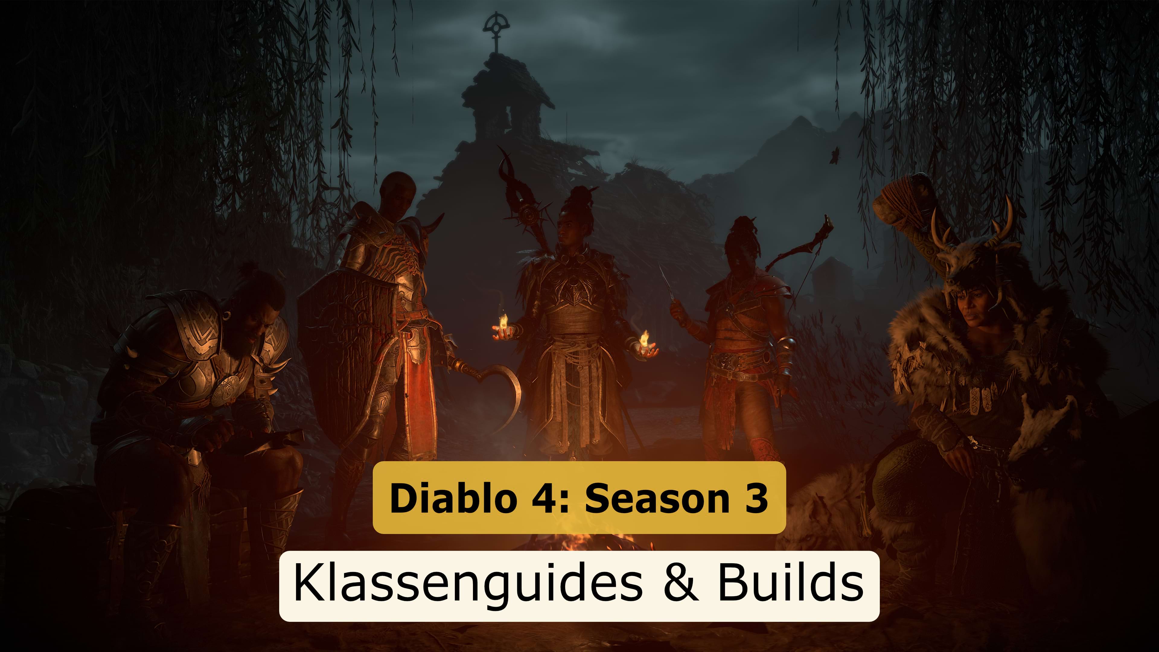 Diablo 4: Season 3 im Test - Die großen Schritte für das Endgame