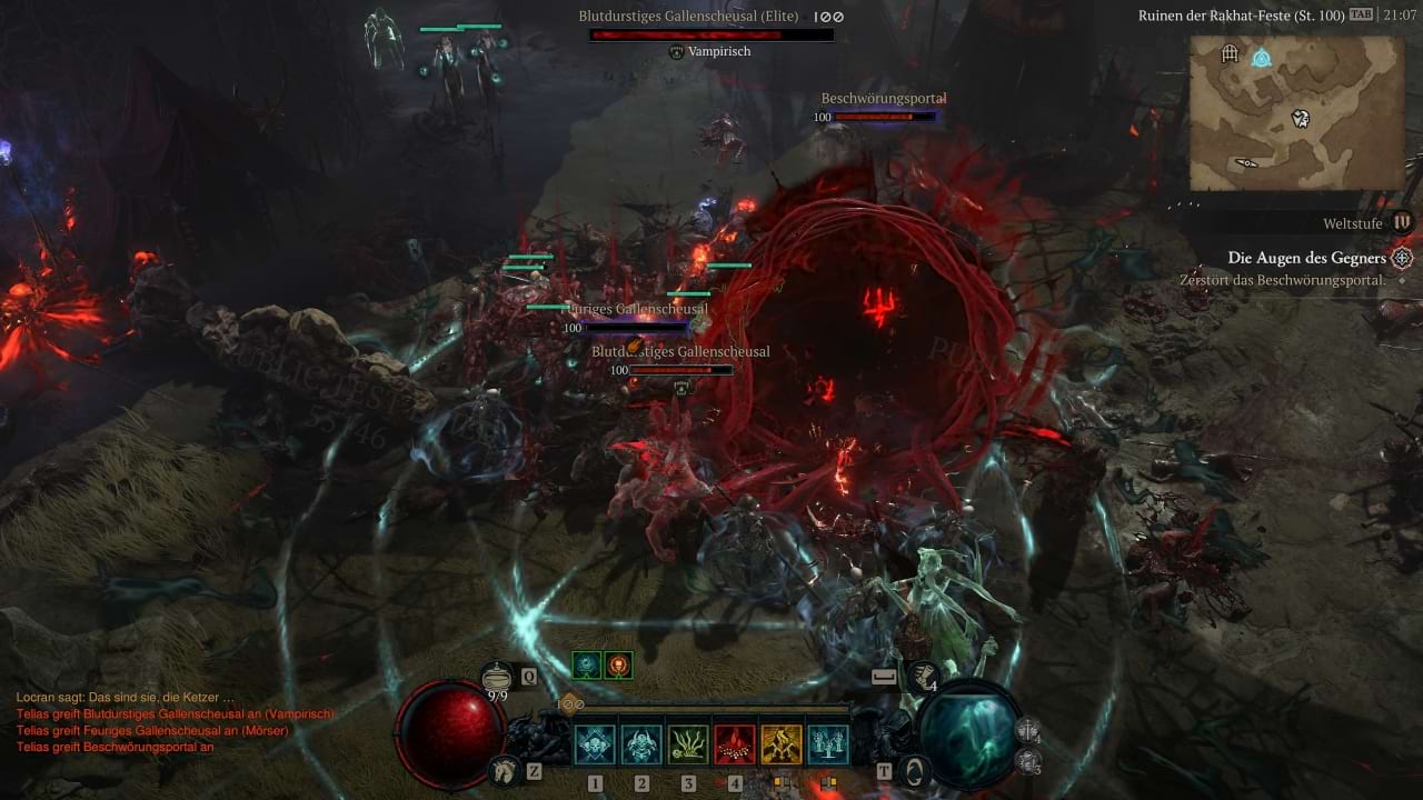 Alle Details zu Diablo 4 Season 5: Patchnotes und neue Inhalte
