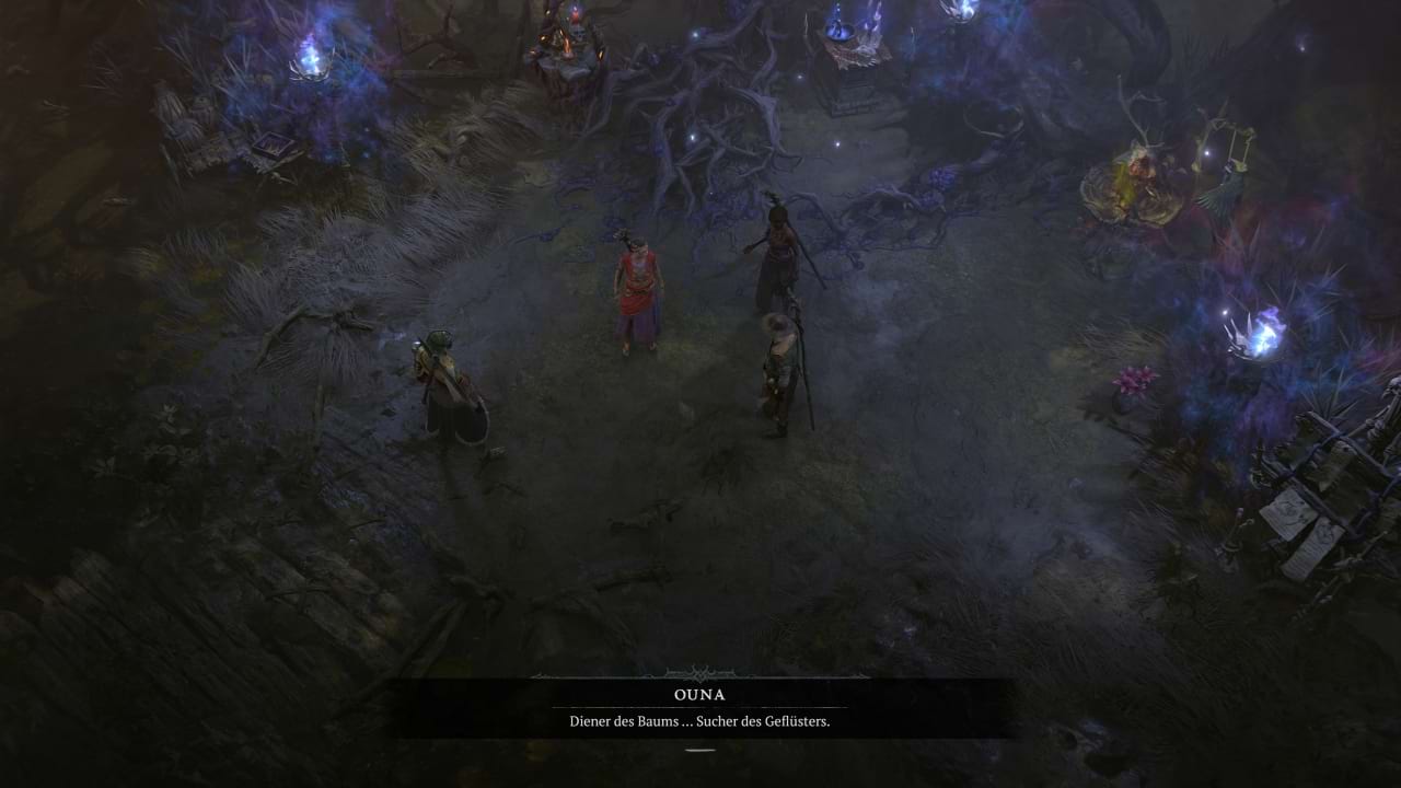Diablo 4 Season 7: Alle Aufgaben der Questreihe