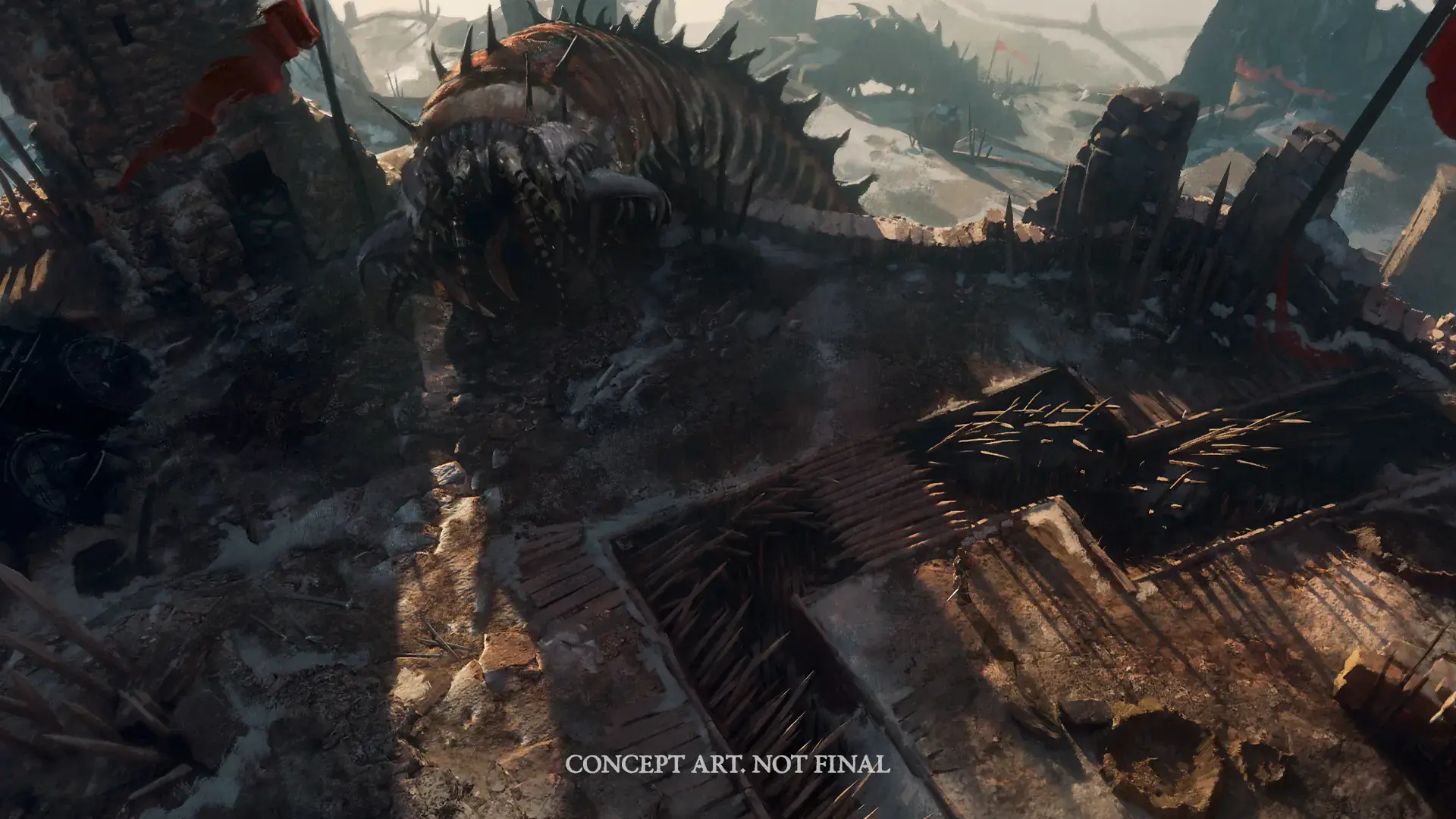 Diablo 5 Concept Art