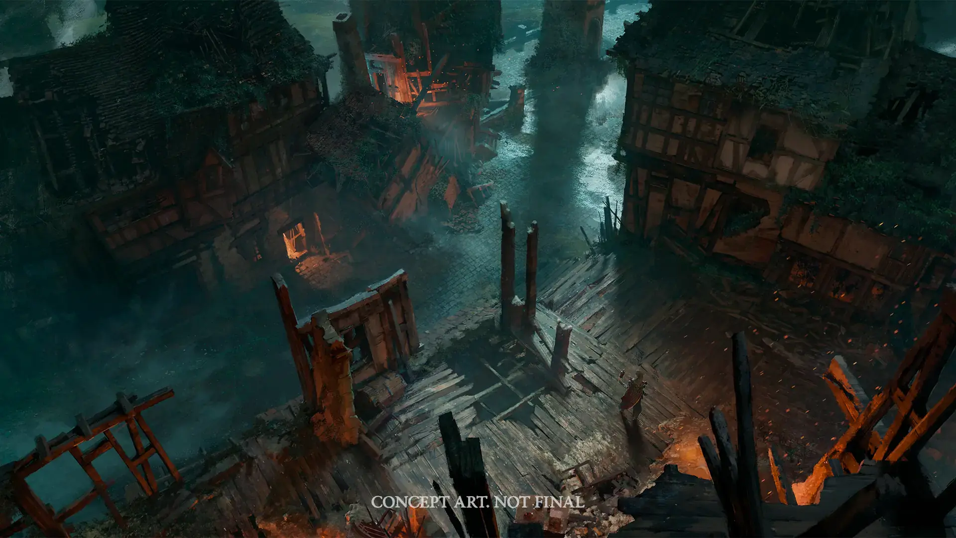 Diablo 5 Concept Art