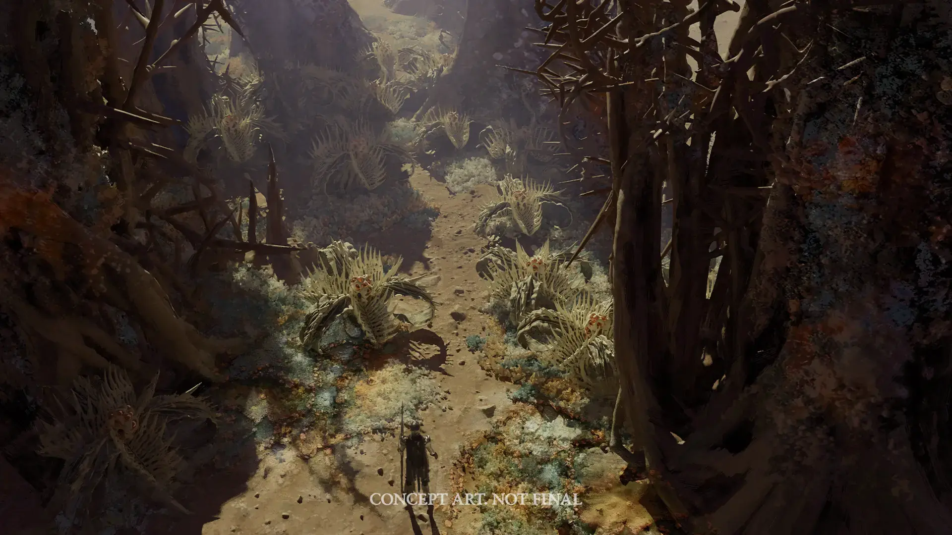 Diablo 5 Concept Art
