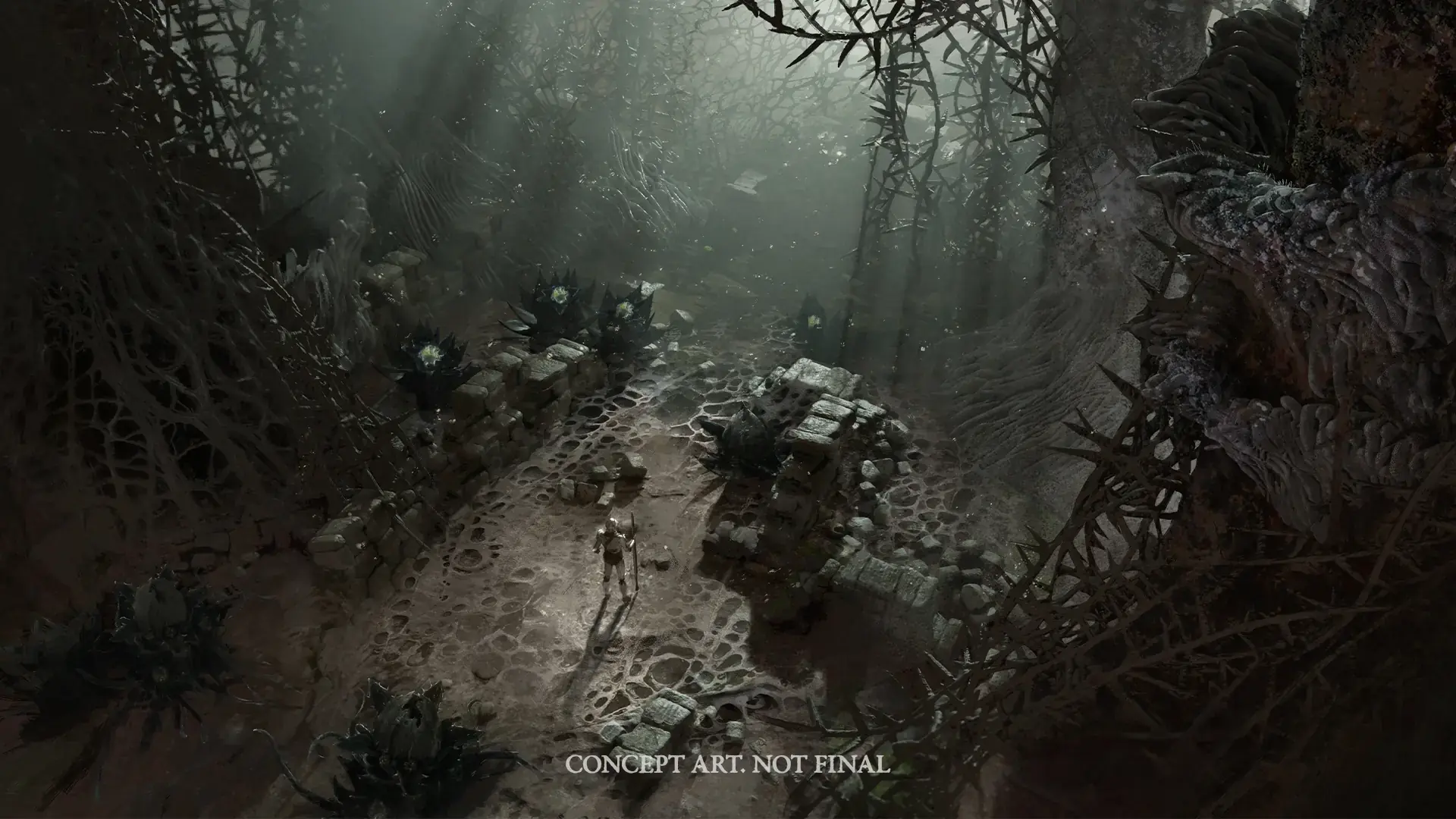 Diablo 5 Concept Art