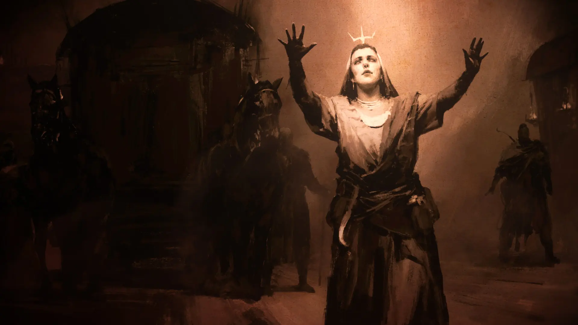 Begleiter in Diablo 5
