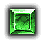 Quadratischer Smaragd