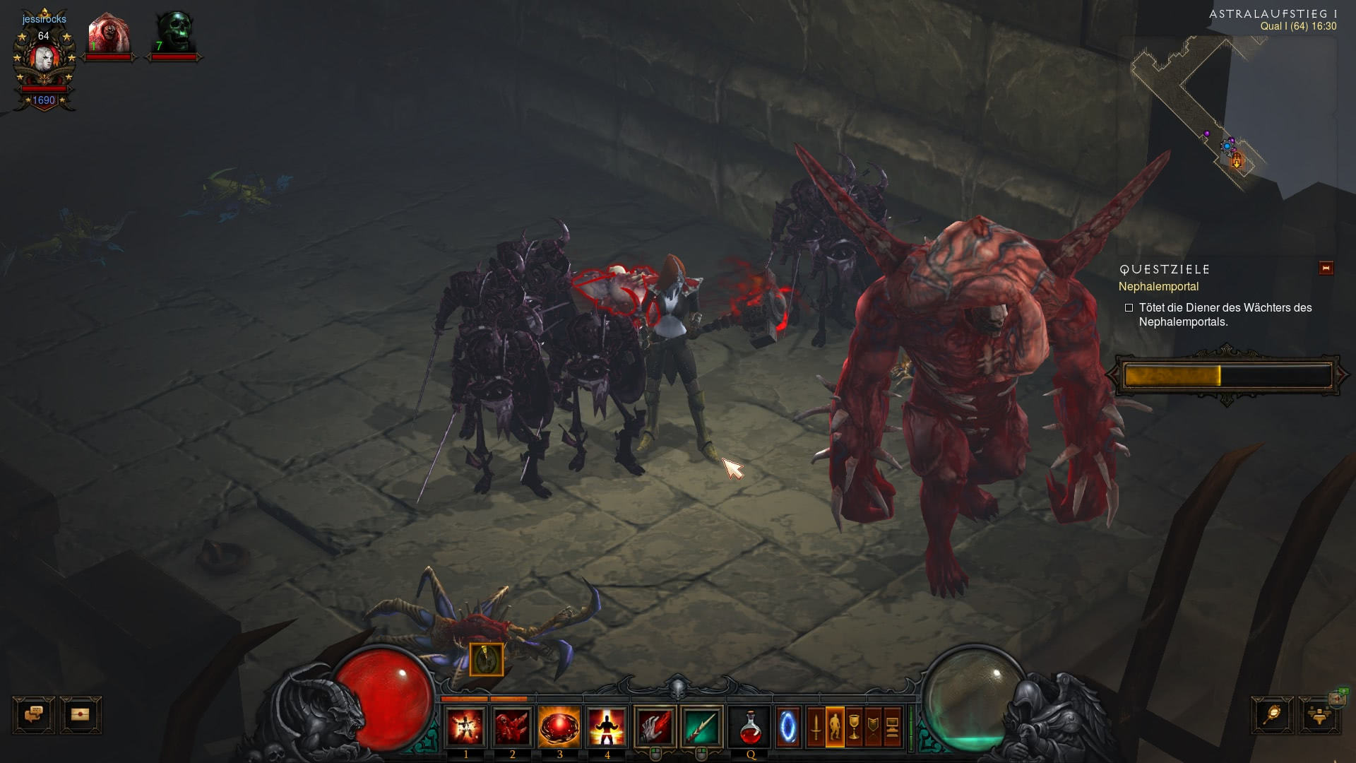 Diablo 3 Totenbeschwörer