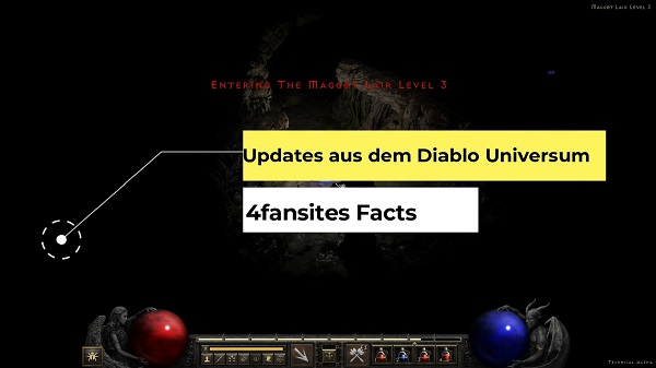 4ff: Update aus dem Diablo Universum