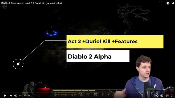 Diablo 2: Feedback & Gameplay zur Alpha