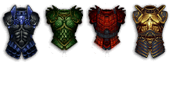 Diablo 3 Beta-Brustrüstungen