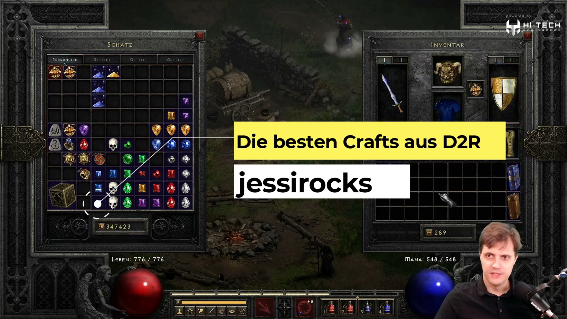 Die besten Crafts aus D2R