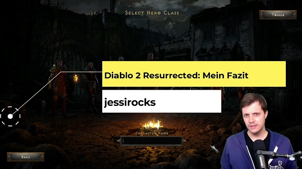 Mein Fazit zu Diablo 2 Resurrected