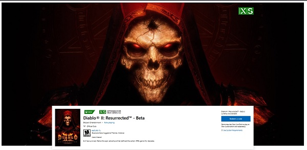 Diablo 2 Resurrected Betatest startet wohl am 17. August
