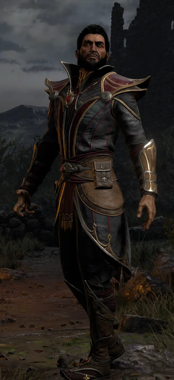 Diablo 2 Resurrected: Totenbeschwörer