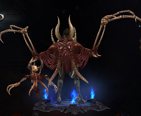 Diablo 2 Vorbesteller Flügel