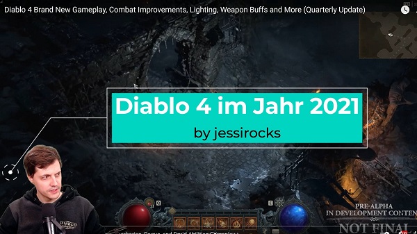 Diablo 4 im Jahr 2021