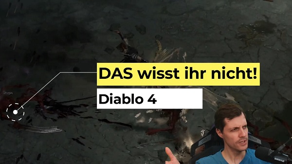 Was ihr über Diablo 4 noch nicht wusstet!