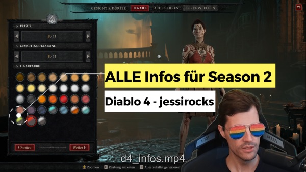 Diablo 4: Alle wichtigen Infos zum Season 2 Start im Überblick