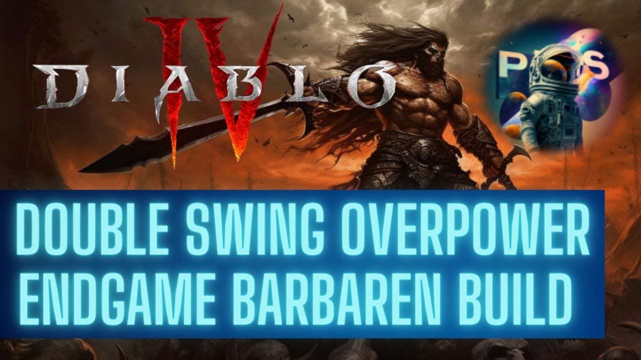 Diablo 4: Guide für den Doppelschwung Build für den Barbaren