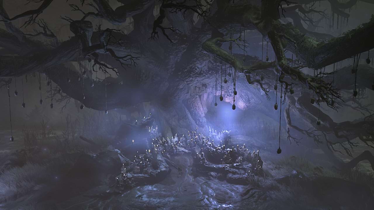 Blizzard gibt das Ende der Closed Beta von Diablo IV für 18. November bekannt