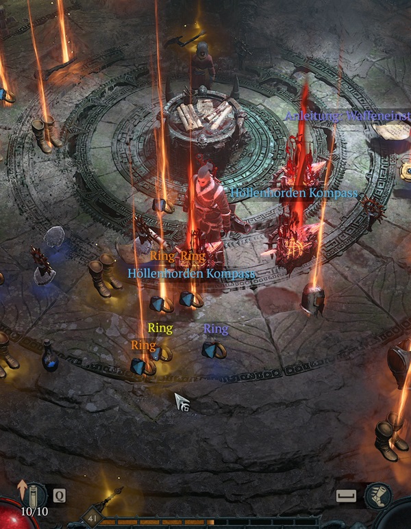 Diablo 4: Season 6 Level und Gear Boost