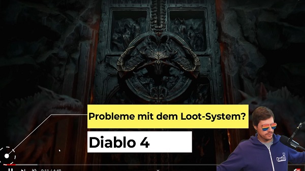 Diablo 4: Probleme mit dem Loot-System