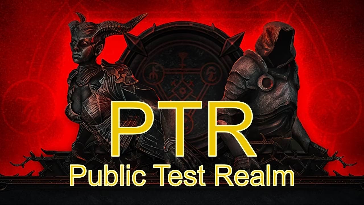 Diablo 4: Der Public Test Realm zu Season 4 ist live!