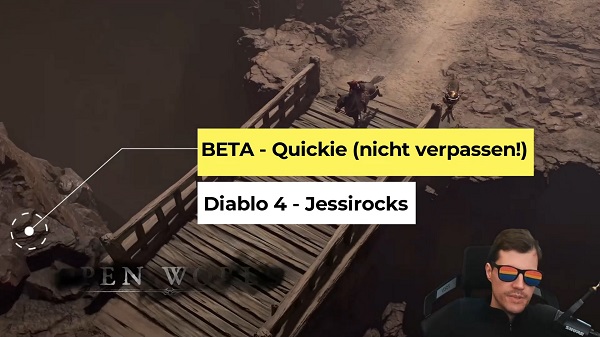 Diablo 4: Infos zum Beta-Start