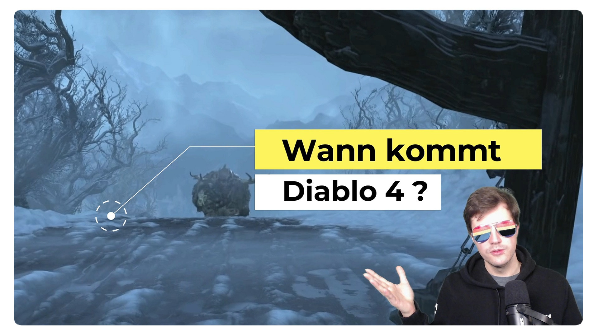 Wann kommt Diablo 4?