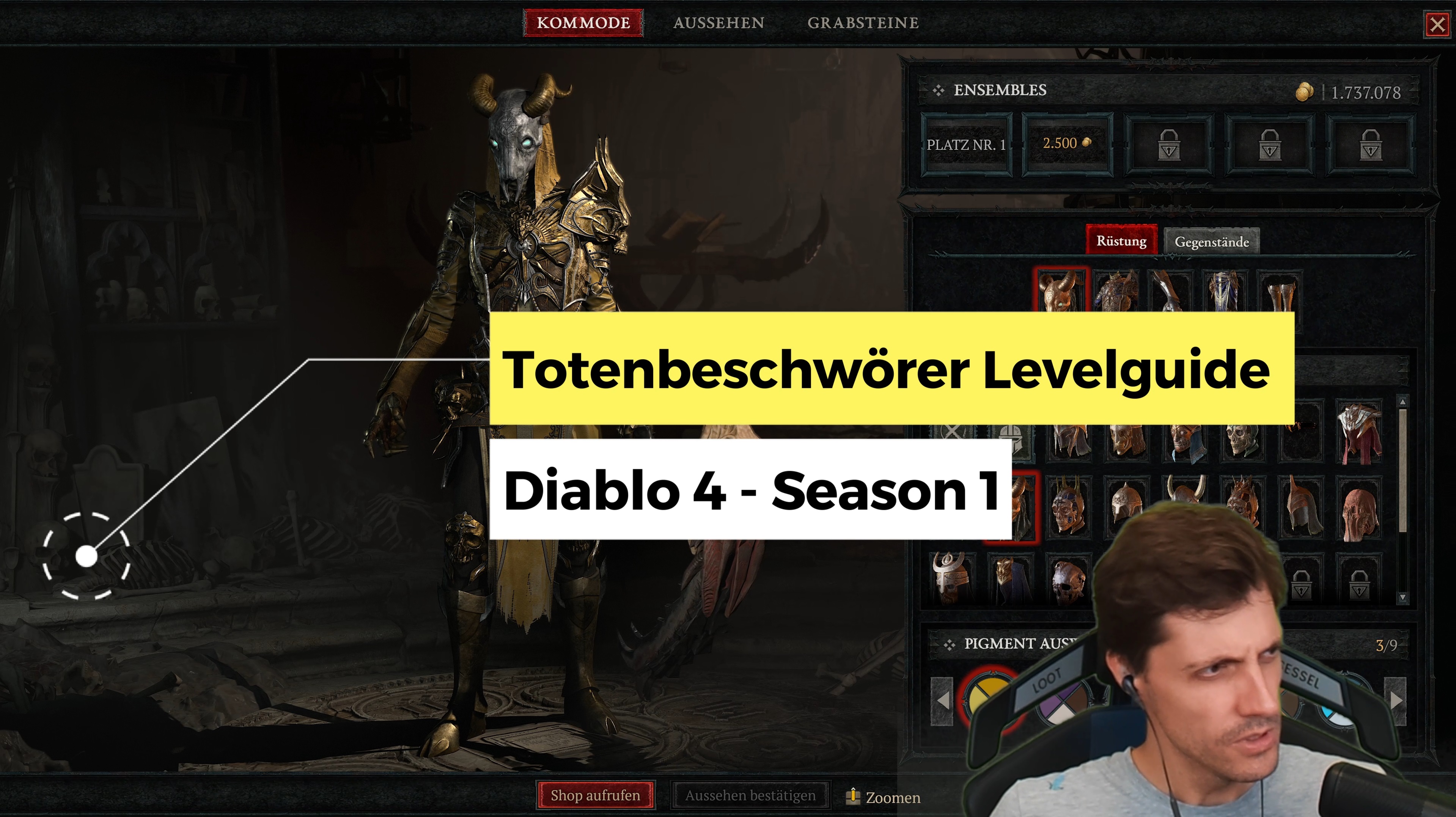 diablo 4 season 7 totenbeschwörer build