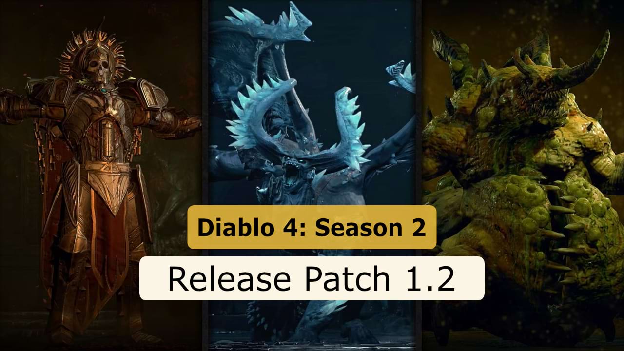 Diablo 4 Season 2 Startzeit