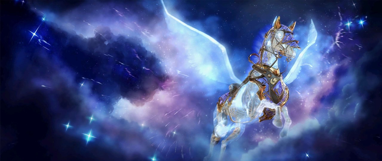 Himmelsross in Diablo 4: Blizzard bringt WoW-Reittier in die Welt von Sanktuario
