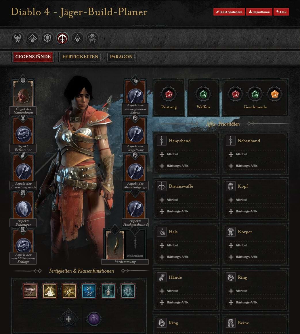 Diablo 4: Der stärkste Jäger Build in Season 5 - Sperrfeuer!
