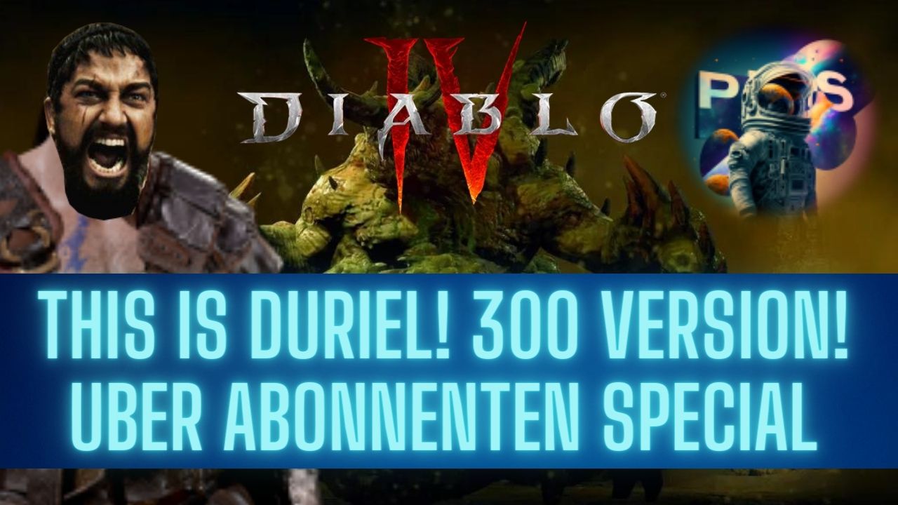 Diablo 4 Uber Uniques: Statistik zeigt wie viel Beute es bei 300 Duriel Kills gibt