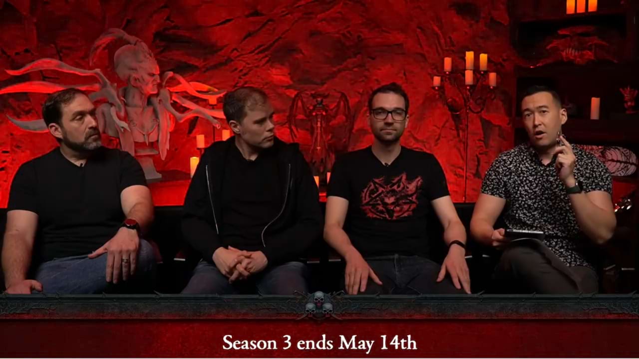 Diablo 4 Season 4 Start verzögert: Season 3 wird um einen Monat verlängert
