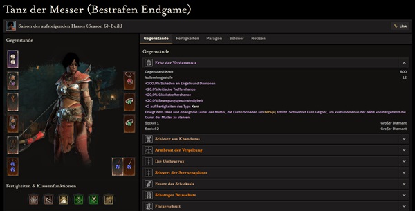 Diablo 4: Der mit Abstand beste Jäger-Build für Season 6