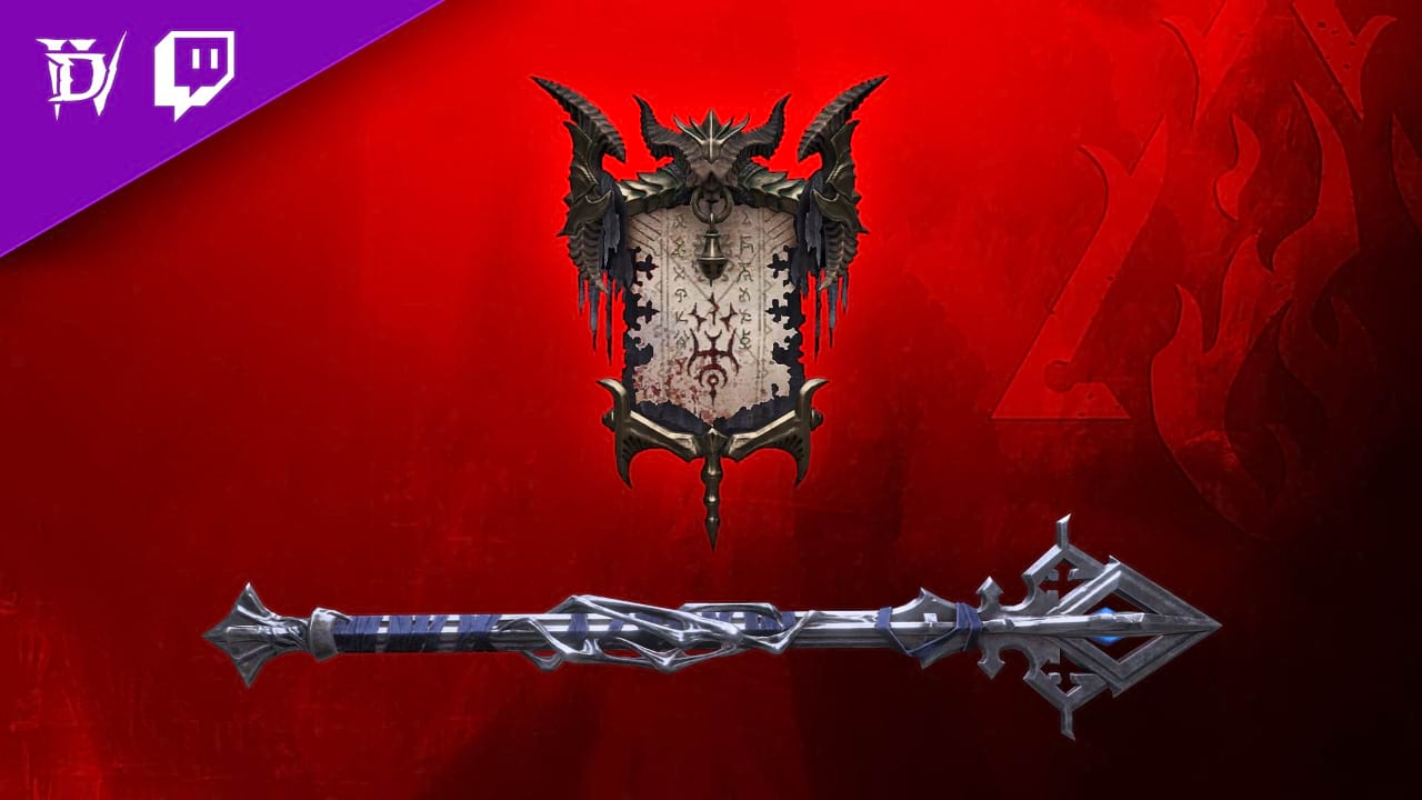 Twitch Drop Diablo IV Launch Woche 2