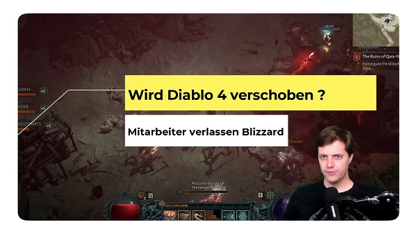 Diablo 4: Release wird verschoben?