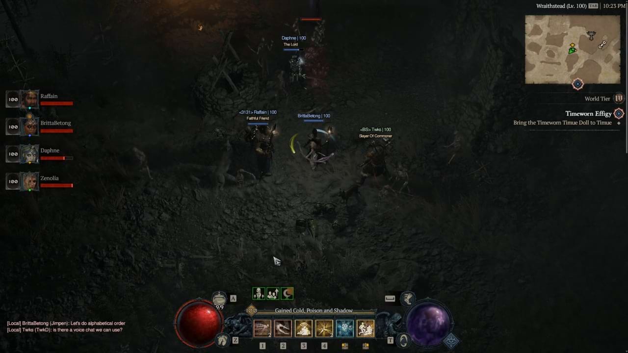 Diablo 4: Geheimnis der Glücksmünze enthüllt! So bekommt ihr den Unglücksring