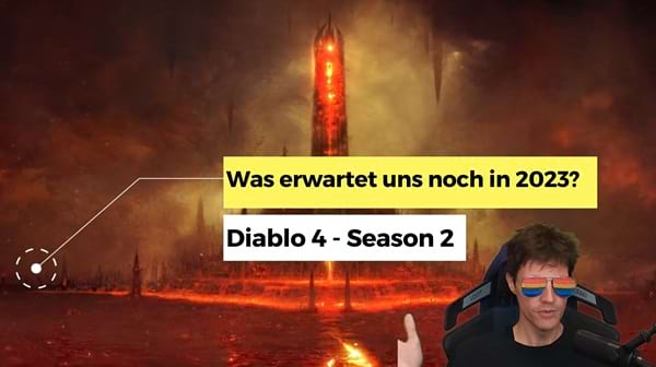 Tauche ein in Diablo 4: Season 2, Abattoir of Zir und das frostige Winterevent 2023