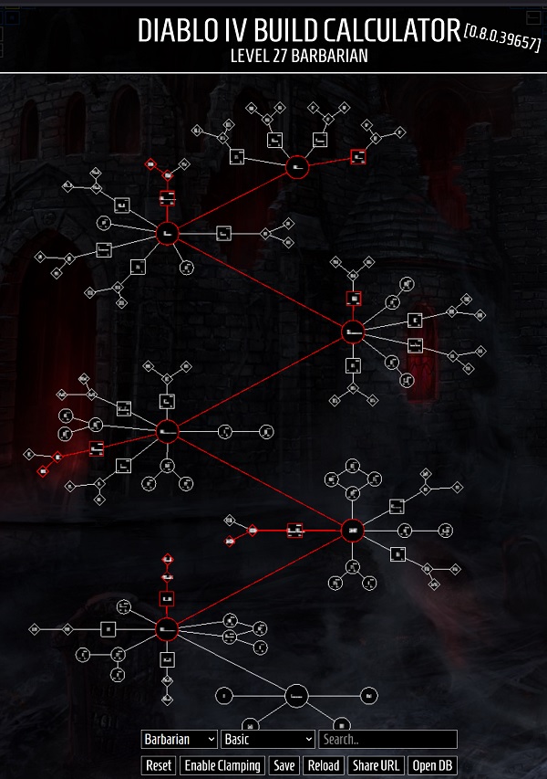 Diablo 4: Barbar Wirbelwind Build Levelguide (Beta)